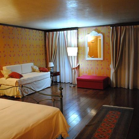 Hotel Locanda San Giacomo Альяно-Терме Номер фото