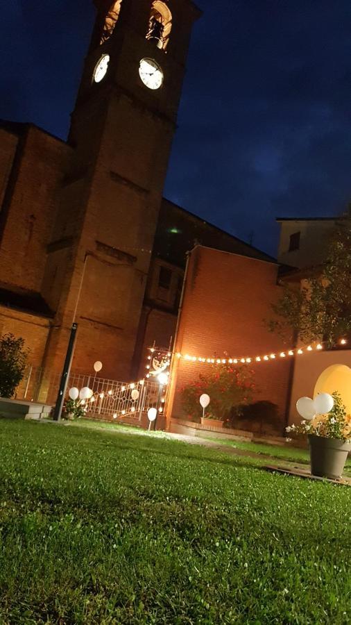 Hotel Locanda San Giacomo Альяно-Терме Екстер'єр фото