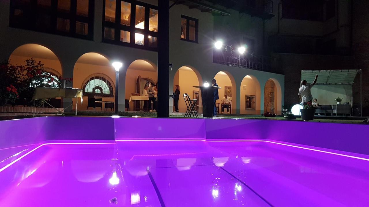 Hotel Locanda San Giacomo Альяно-Терме Екстер'єр фото