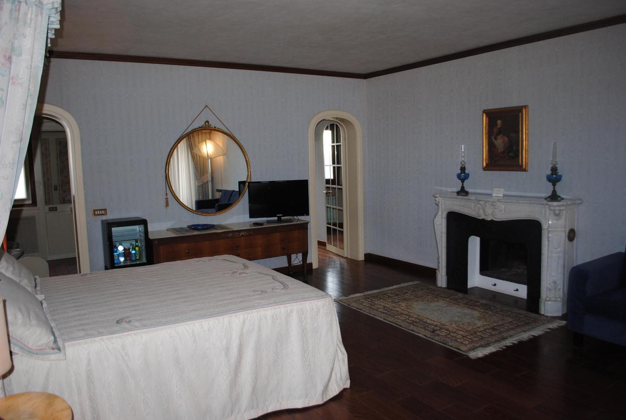 Hotel Locanda San Giacomo Альяно-Терме Номер фото