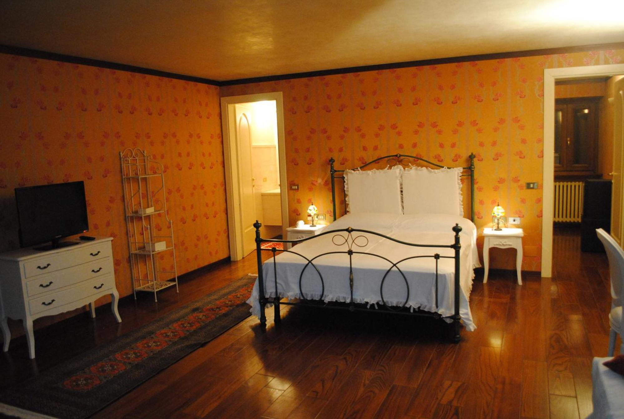 Hotel Locanda San Giacomo Альяно-Терме Номер фото
