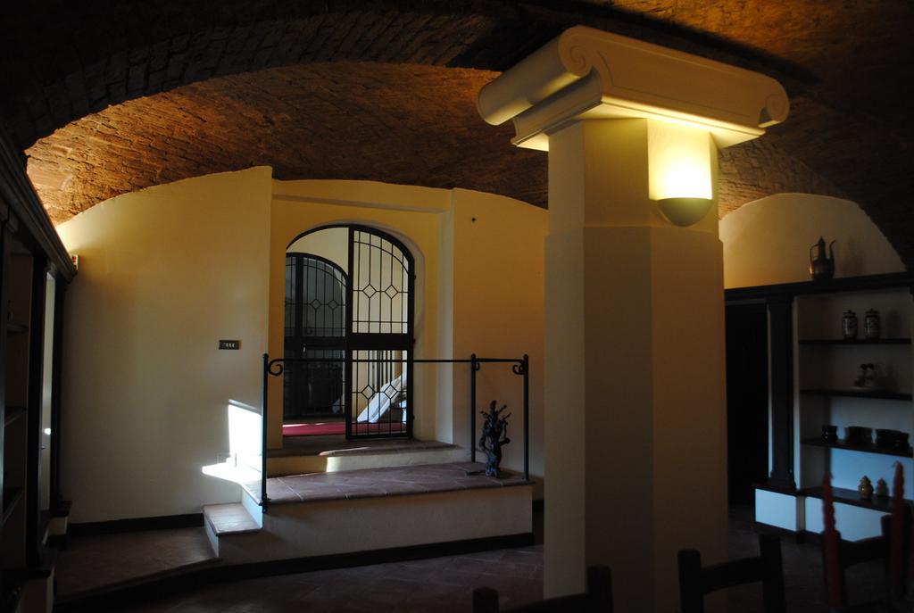 Hotel Locanda San Giacomo Альяно-Терме Екстер'єр фото