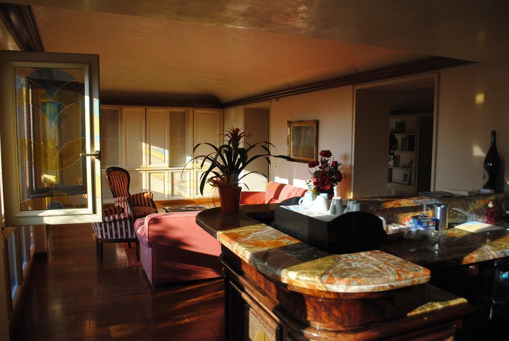 Hotel Locanda San Giacomo Альяно-Терме Екстер'єр фото