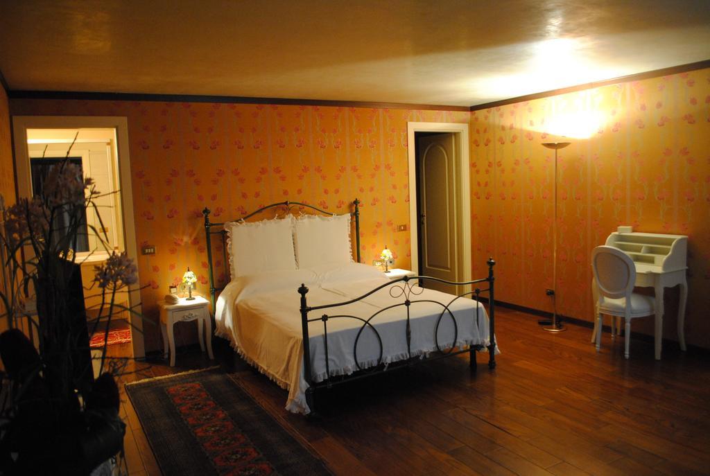 Hotel Locanda San Giacomo Альяно-Терме Номер фото
