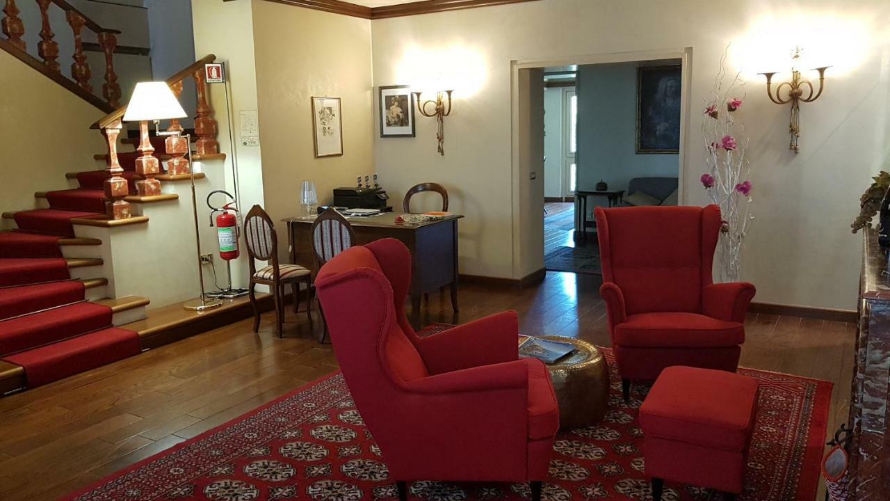 Hotel Locanda San Giacomo Альяно-Терме Екстер'єр фото