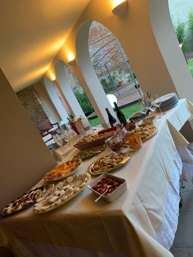 Hotel Locanda San Giacomo Альяно-Терме Екстер'єр фото