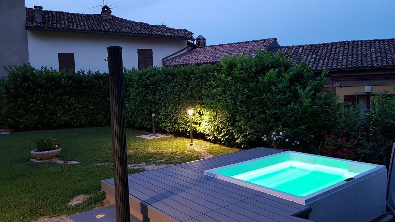 Hotel Locanda San Giacomo Альяно-Терме Екстер'єр фото