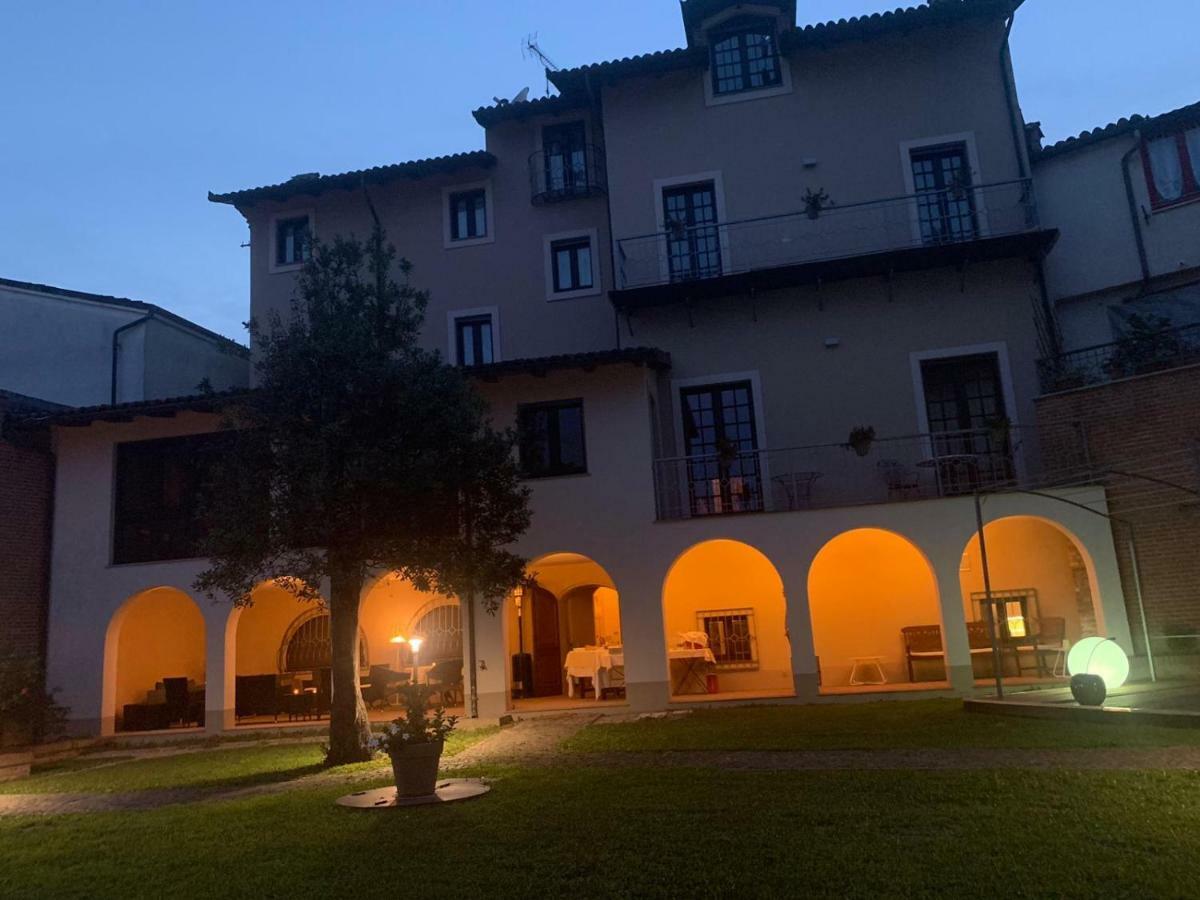 Hotel Locanda San Giacomo Альяно-Терме Екстер'єр фото